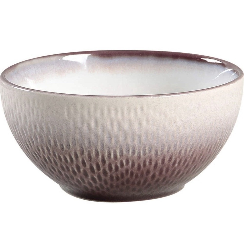 Pfaltzgraff Eclipse-Plum Fruit Dessert  Bowl 11148354